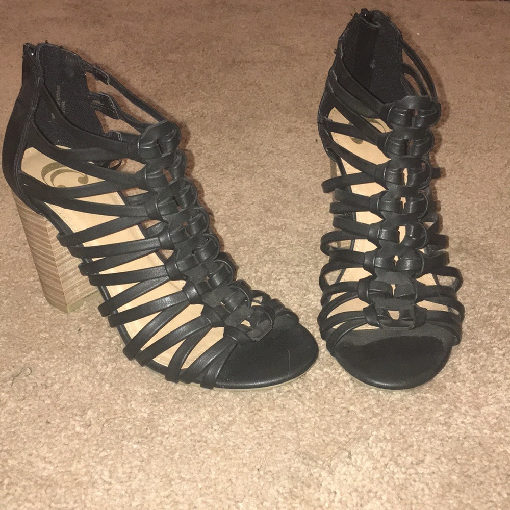 Charming Charlie heels